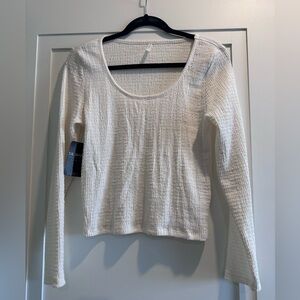 Rylee + Cru Long Sleeve Top